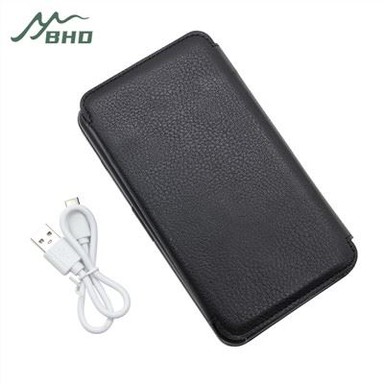 Cargador portátil con energía solar