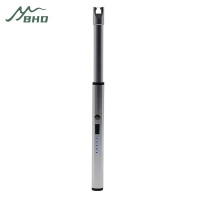 Encendedor de velas flexible recargable