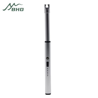 Vela más ligera recargable