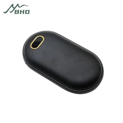 Cargador de teléfono con calentador de manos eléctrico