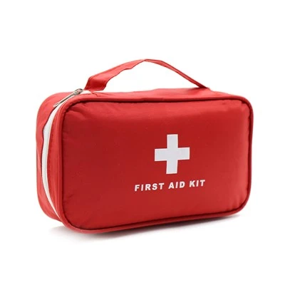 Botiquín médico de emergencia