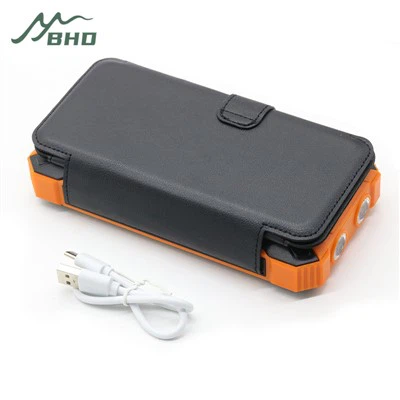 Cargador solar Banco de energía solar